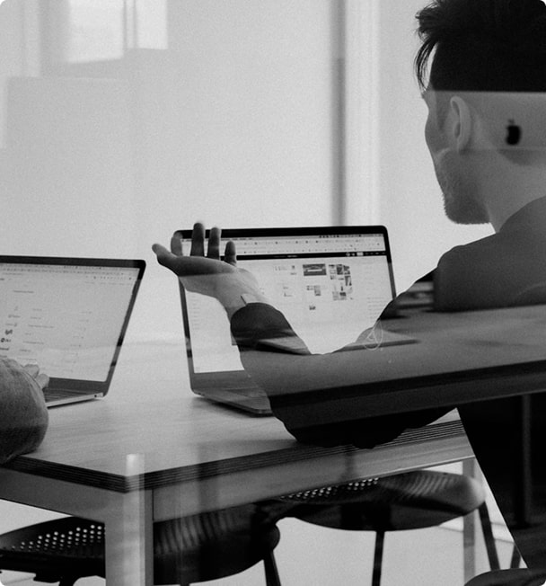 IT company banner image